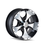 ION 136 Machined/Milled 14X6 +0 5X114.3 83.82