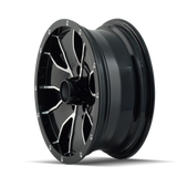TRAILER WHEELS 14 Machined/Milled 14X6 +0 5X114.3 83.82
