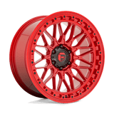 Fuel D758 TRIGGER Candy Red 20x9 +01 6X139.7 106.1
