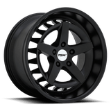 TSW DEGNER Semi Gloss Black 20x10.5 +25 5X112 66.56