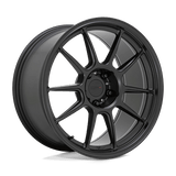 TSW IMATRA Matte Black 18x8.5 +35 5X114.3 76.1