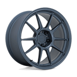 TSW IMATRA Satin Dark Blue 18x10.5 +35 5X112 66.56