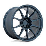 TSW KEMORA Gloss Dark Blue 18x10 +25 5X120 76.1