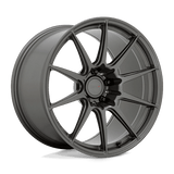 TSW KEMORA Matte Gunmetal 18x8 +42 5X108 72.1
