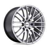 TSW MAX Hyper Silver 19x8.5 +15 5X120 76.1