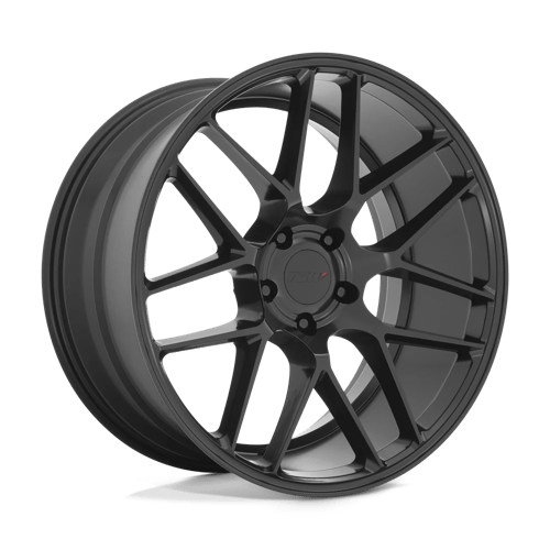 TSW TAMBURELLO Matte Black 20x8.5 +20 5X114.3 76.1