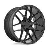 TSW TAMBURELLO Matte Black 20x8.5 +20 5X114.3 76.1