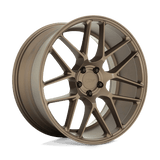 TSW TAMBURELLO Matte Bronze 20x10 +40 5X112 66.56