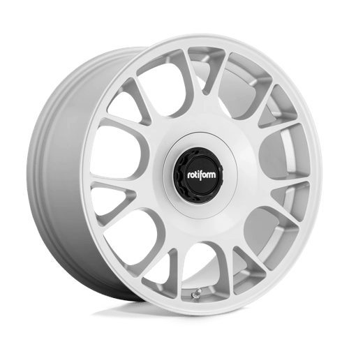 Rotiform R188 TUF-R Satin Silver 18x8.5 +45 5X108/5X120 72.6