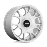 Rotiform R188 TUF-R Satin Silver 18x8.5 +45 5X108/5X120 72.6