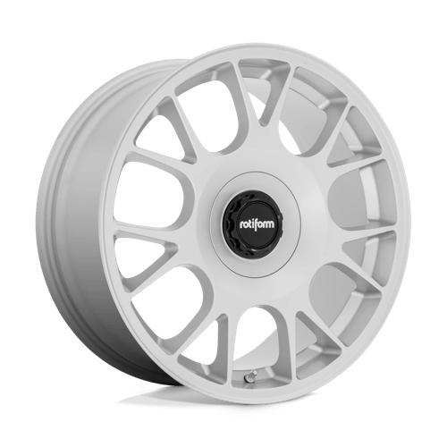 Rotiform R188 TUF-R Satin Silver 19x8.5 +45 5X108/5X120 72.6