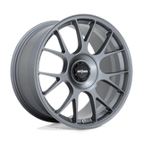 Rotiform R903 TUF Satin Titanium 19x10.5 +34 5X120 72.56