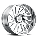 Tuff T2A Chrome 26x14 -72 8X180 125.1