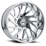 Tuff T4B Chrome 26x14 -72 6X139.7 112.1