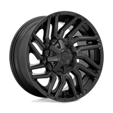 Fuel D775 TYPHOON Matte Black 20x9 +01 5X139.7/5X150 110.2