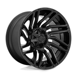 Fuel D775 TYPHOON Matte Black 22x12 -44 5X114.3/5X127 78