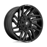 Fuel D776 TYPHOON Gloss Black 20x9 +01 8X165.1 125.2