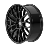 TOUREN TR08 Black 22X9 +20 6X139.7 106.1