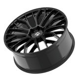 TOUREN TR08 Black 20X9 +20 6X139.7 106.1