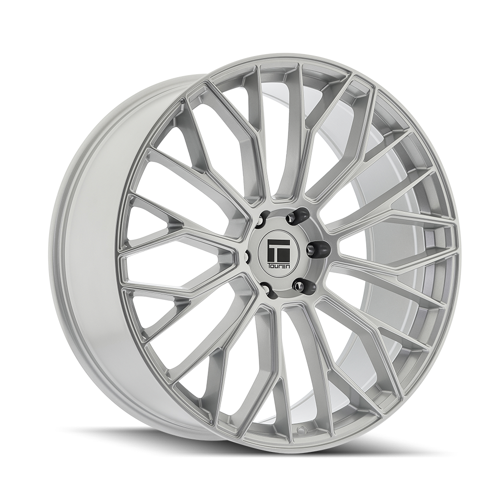 TOUREN TR08 Silver 20X9 +20 6X139.7 106.1