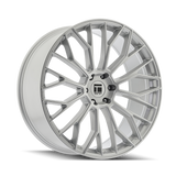 TOUREN TR08 Silver 20X9 +20 6X139.7 106.1