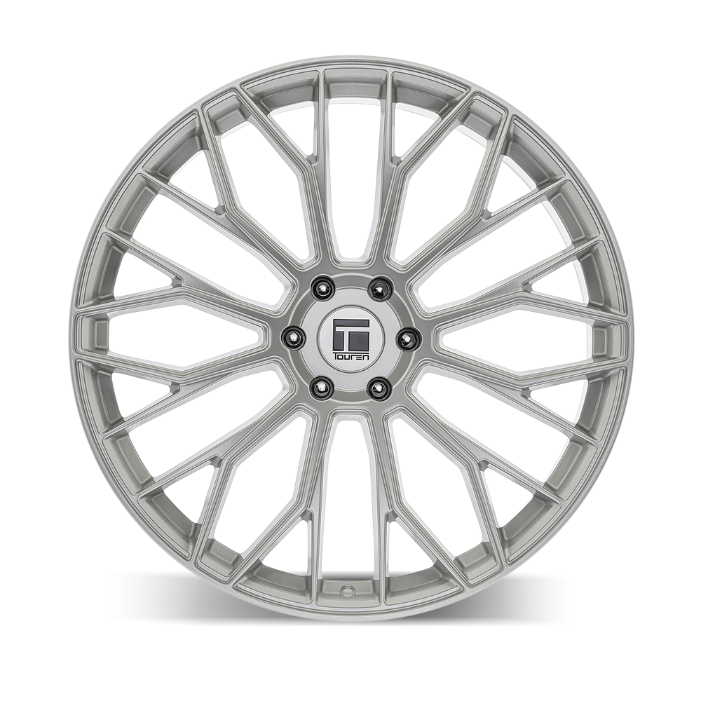TOUREN TR08 Silver 24X10 +25 6X139.7 106.1