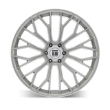TOUREN TR08 Silver 24X10 +25 6X139.7 106.1