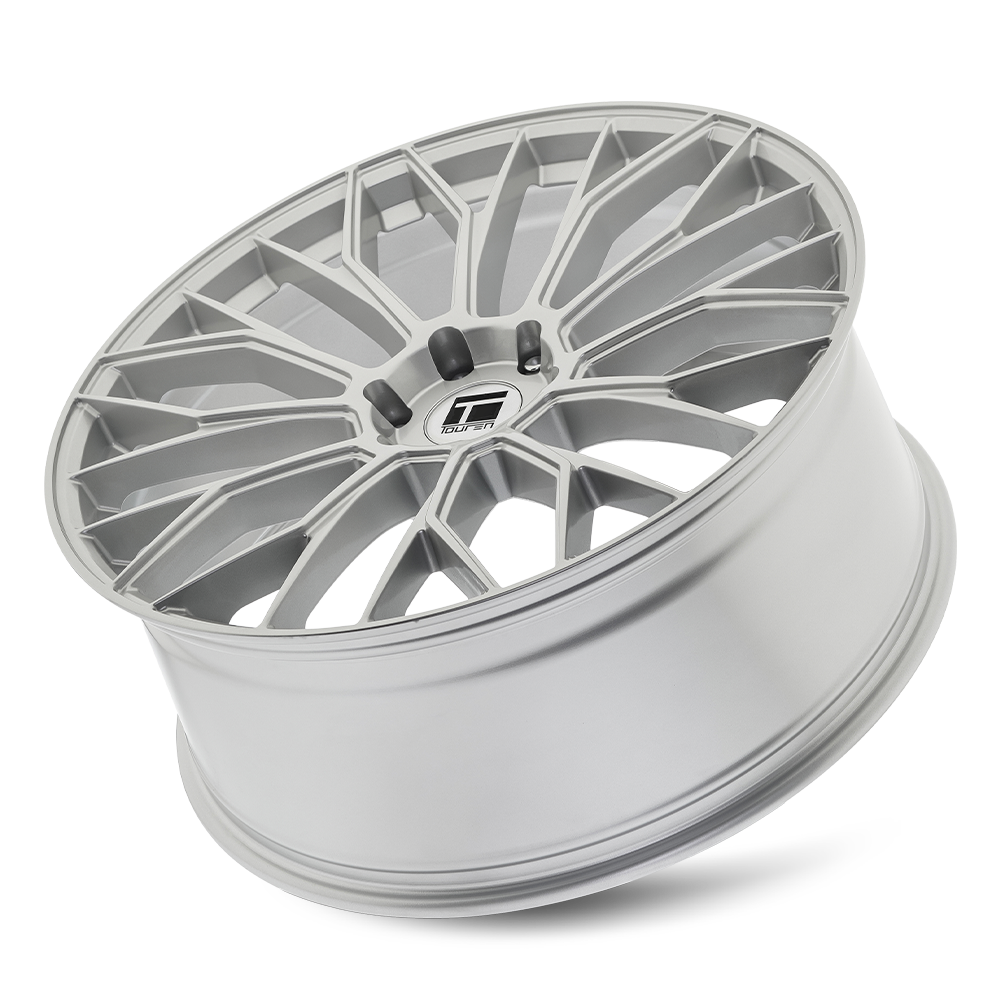 TOUREN TR08 Silver 22X9 +35 6X120 66.9