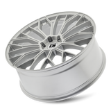 TOUREN TR08 Silver 22X9 +35 6X120 66.9
