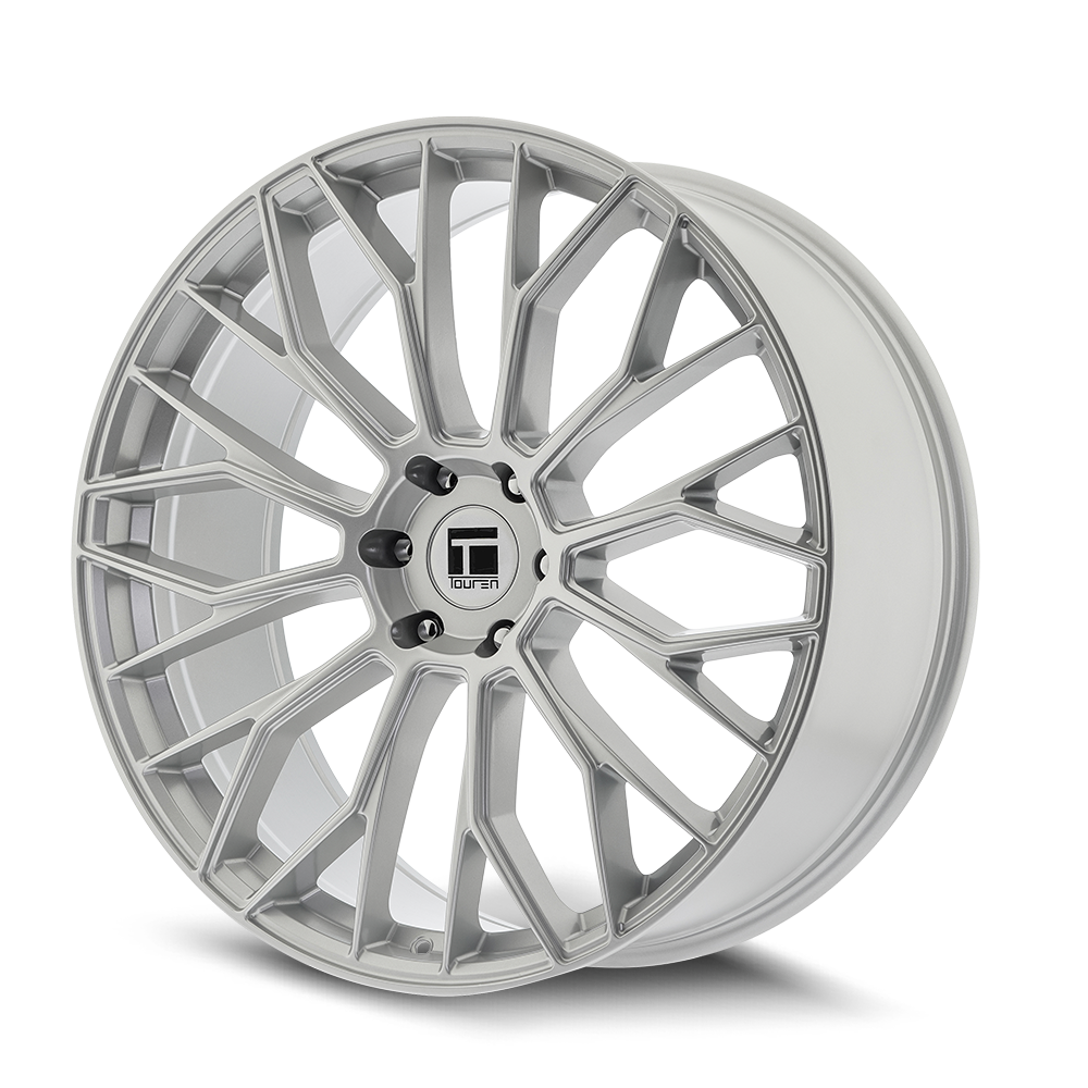 TOUREN TR08 Silver 20X9 +35 6X120 66.9