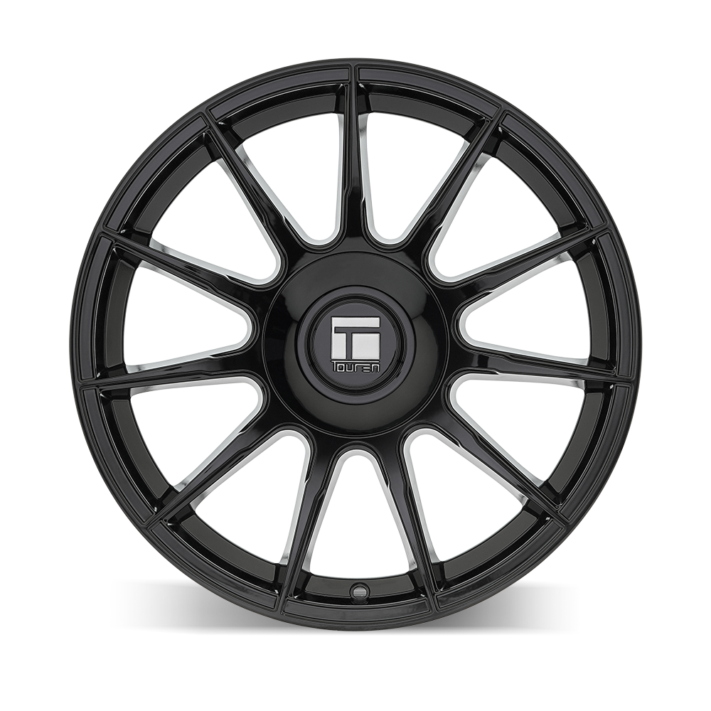TOUREN TR81 Black 18X8 +35 5X112, 5X120 74.1
