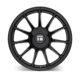 TOUREN TR81 Black 18X8 +35 5X112, 5X120 74.1