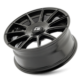 TOUREN TR81 Black 18X8 +38 5X114.3, 5X127 74.1