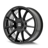 TOUREN TR81 Black 18X8 +38 5X108, 5X115 74.1