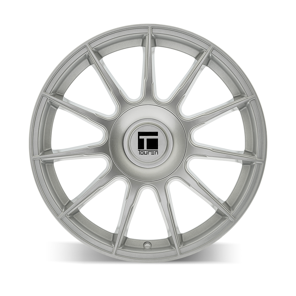 TOUREN TR81 Silver 18X8 +35 5X112, 5X120 74.1