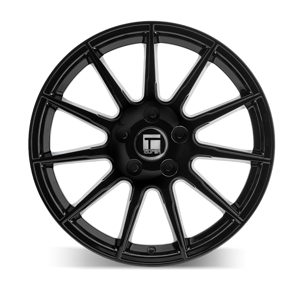 TOUREN TR82 Black 18X8 +40 5X114.3 72.6