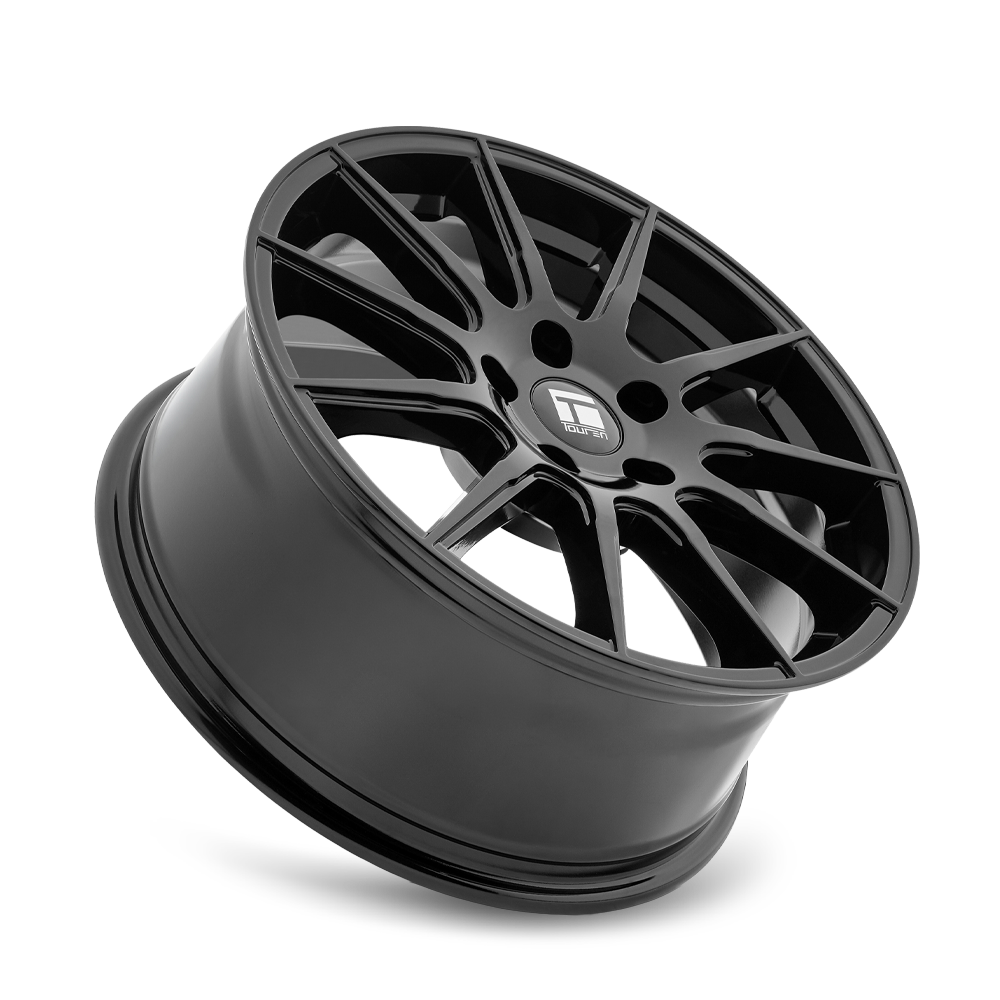 TOUREN TR82 Black 18X8 +40 5X120 64.1