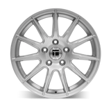TOUREN TR82 Silver 17X8 +40 5X120 72.56