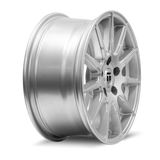 TOUREN TR82 Silver 17X8 +40 5X120 72.56