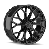 TOUREN TF05 Black 20X9 +40 5X114.3 72.6
