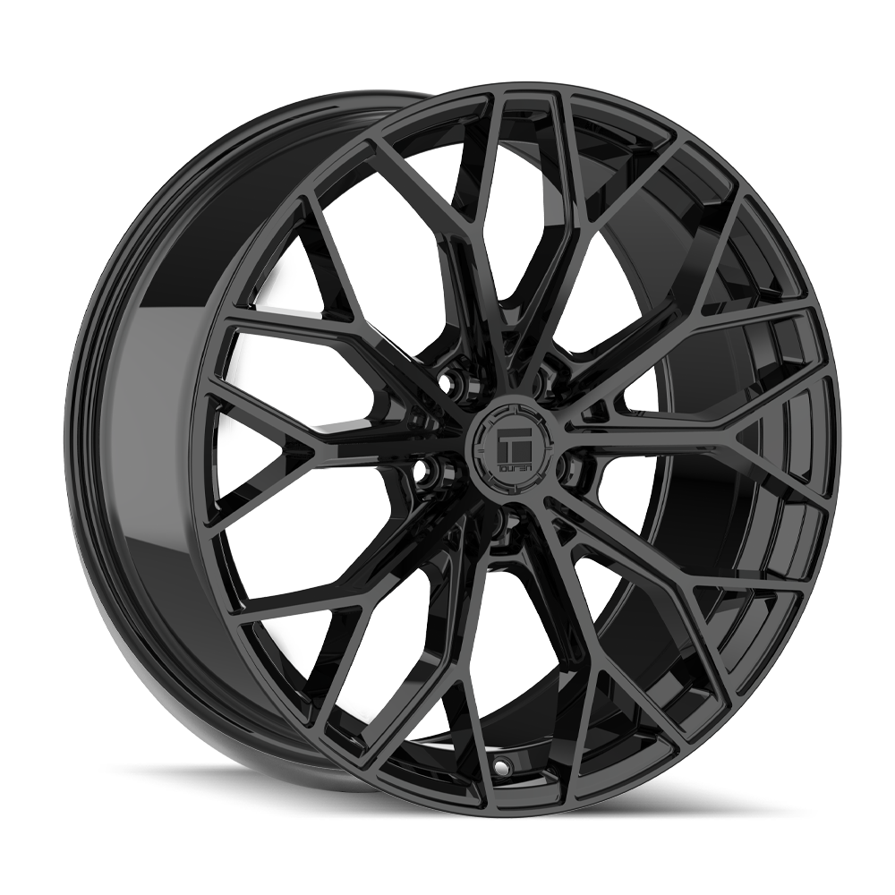 TOUREN TF05 Black 18X8.5 +35 5X120 72.56