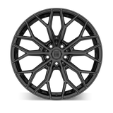 TOUREN TF05 Black 18X8.5 +40 5X114.3 72.6