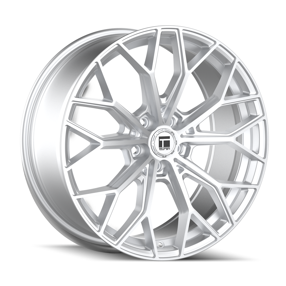 TOUREN TF05 Silver 18X8.5 +40 5X114.3 72.6