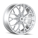 TOUREN TF05 Silver 18X8.5 +40 5X114.3 72.6