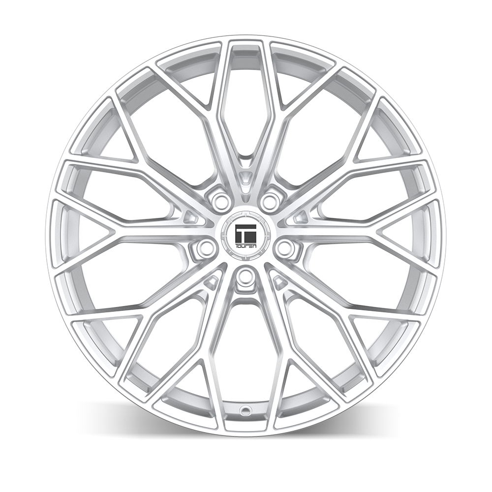 TOUREN TF05 Silver 18X8.5 +35 5X120 72.56