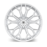 TOUREN TF05 Silver 18X8.5 +35 5X120 72.56