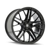 TOUREN TF07 Black 20X9 +40 5X115 74.1