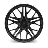 TOUREN TF07 Black 20X9.5 +25 5X112 66.56