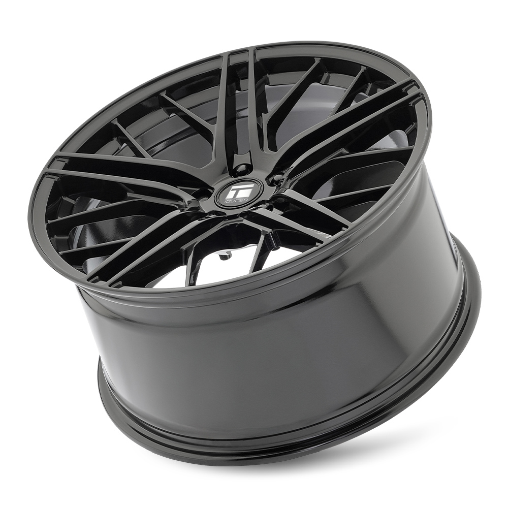 TOUREN TF07 Black 20X10.5 +35 5X120 74.1