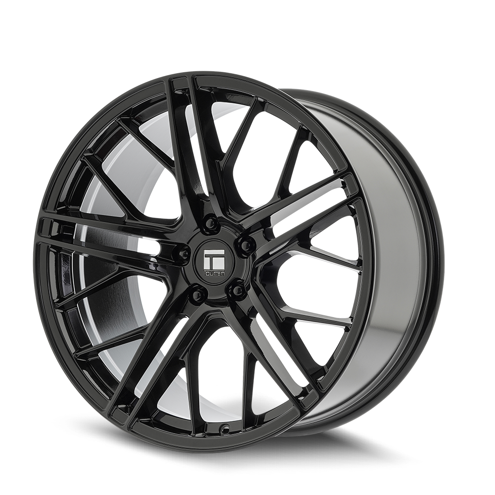 TOUREN TF07 Black 20X10.5 +35 5X120 74.1